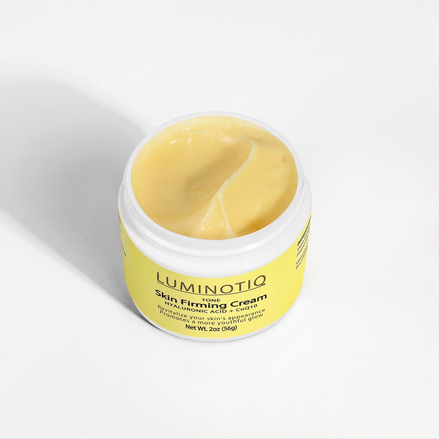 TONE Skin Firming Cream - Tighten, lift, and restore elasticity with every application.