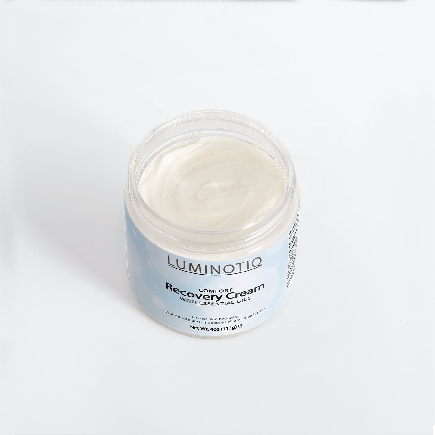 COMFORT Recovery Cream - Deep repair for stressed, dry, or barrier-damaged skin.