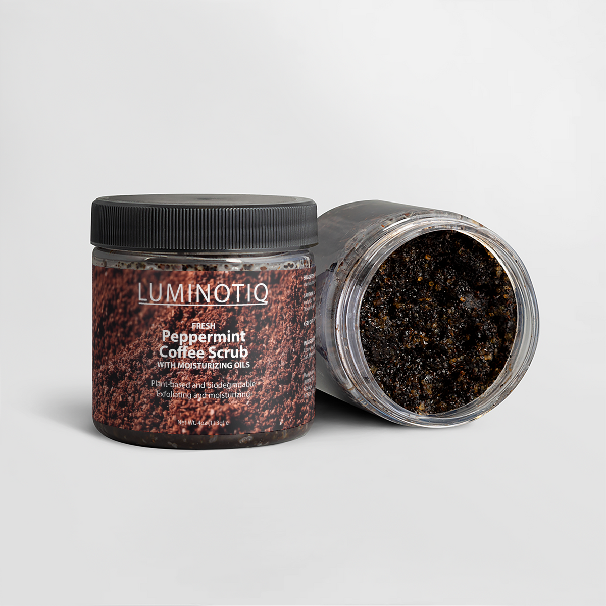 FRESH Peppermint Coffee Scrub - Energize your skin with a wake-up scrub that buffs away dullness.