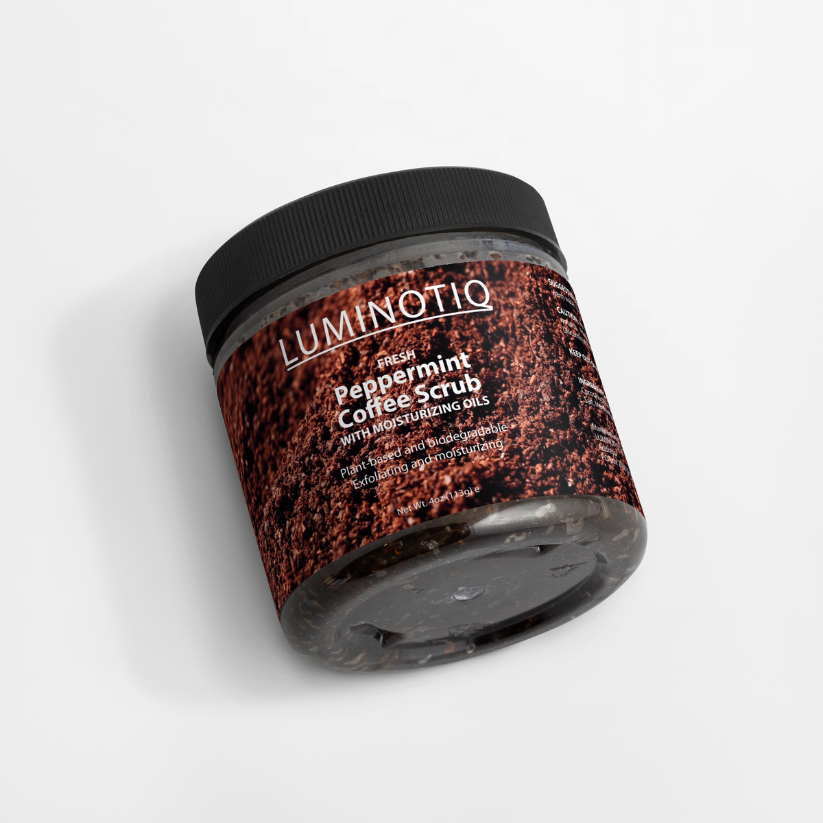FRESH Peppermint Coffee Scrub - Energize your skin with a wake-up scrub that buffs away dullness.