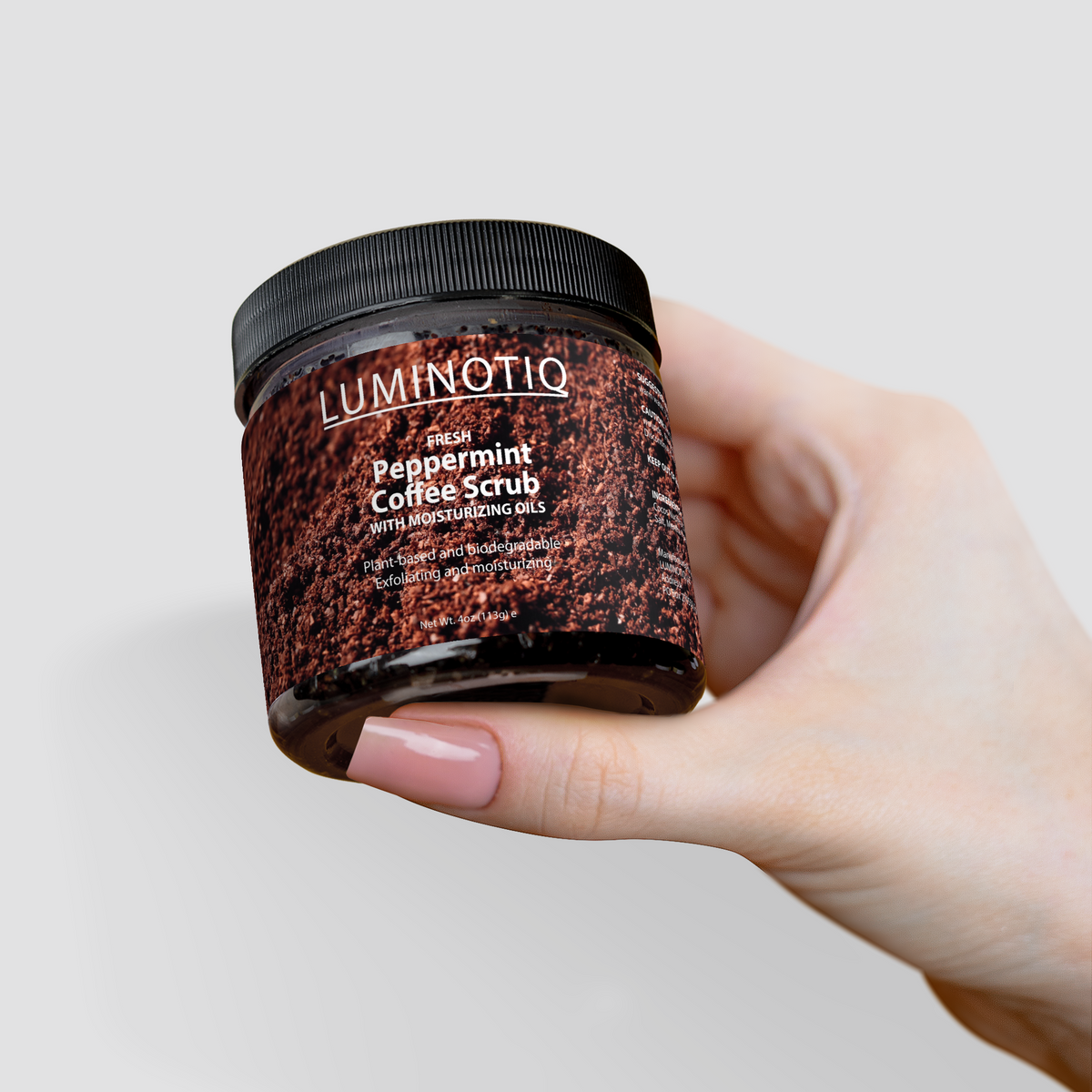 FRESH Peppermint Coffee Scrub - Energize your skin with a wake-up scrub that buffs away dullness.